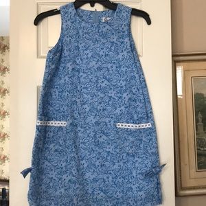 Girls Lilly Dress